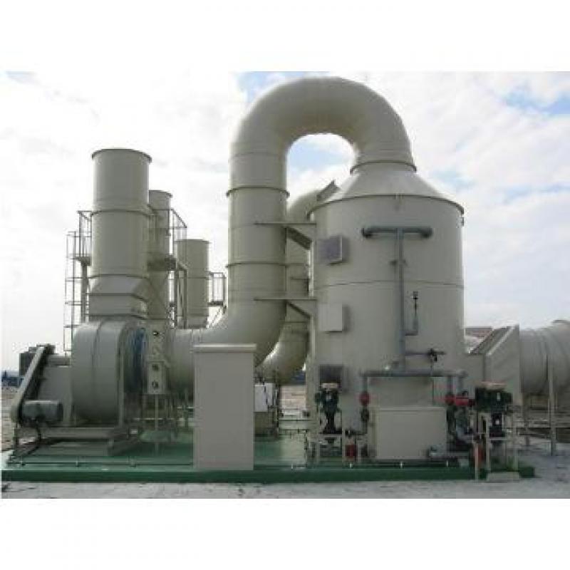 Asia-Pacific Waste Gas Treatment Equipments Market Report 2017
