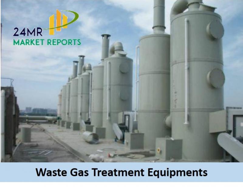 Waste Gas Treatment Equipments