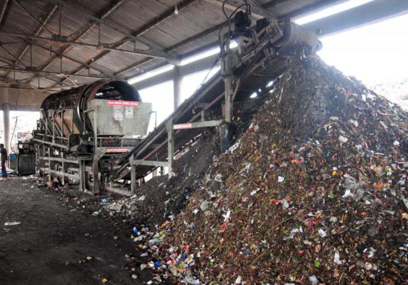 Waste Management Market