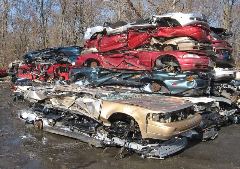 Waste Management in the Automotive