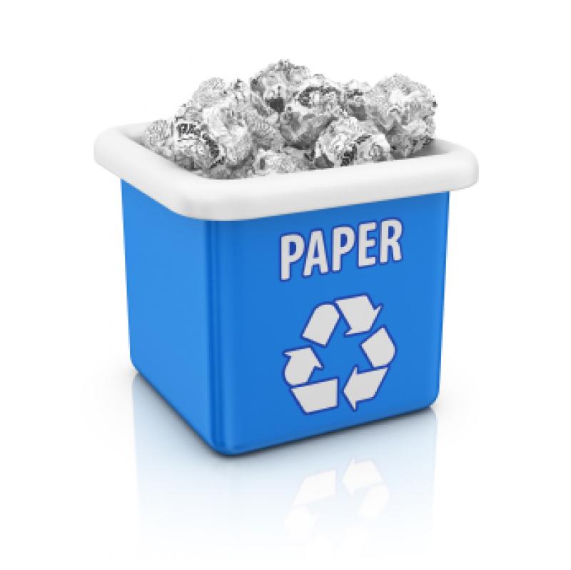 Waste Paper Recycling