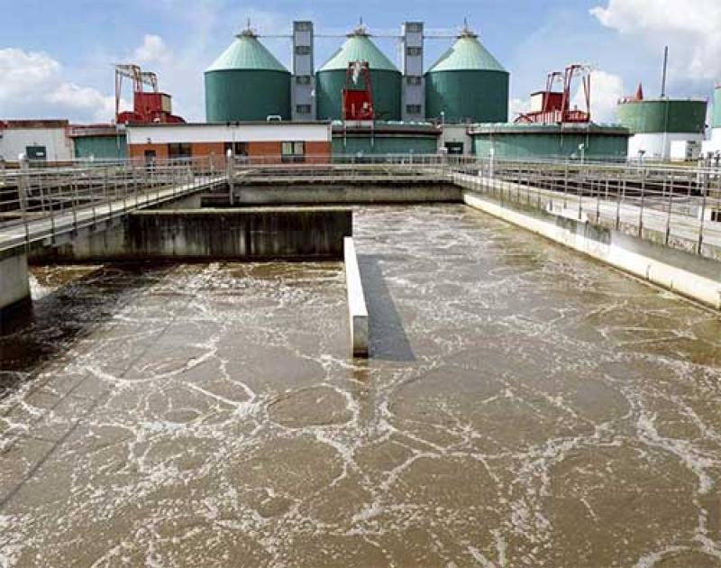 Waste Water Treatment Chemicals 
