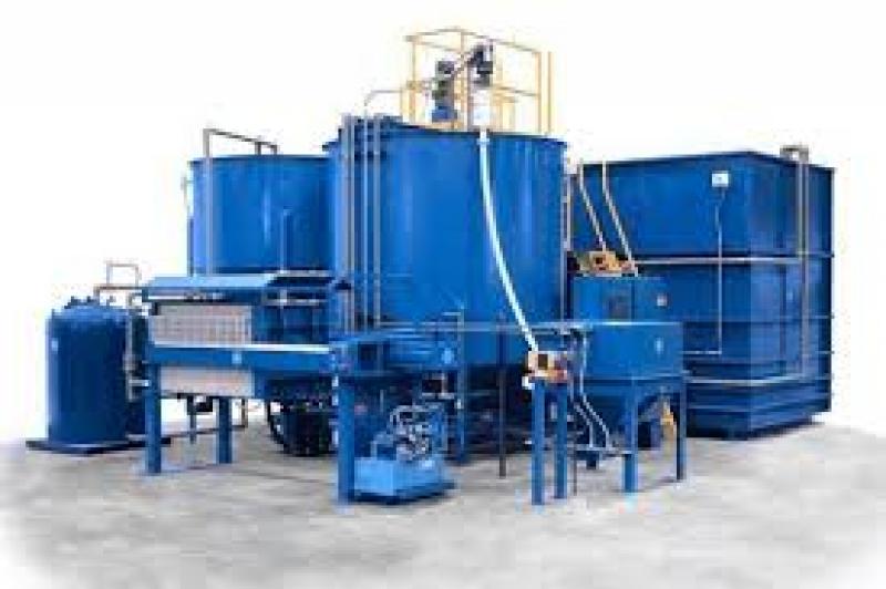 Wastewater Treatment Equipment 