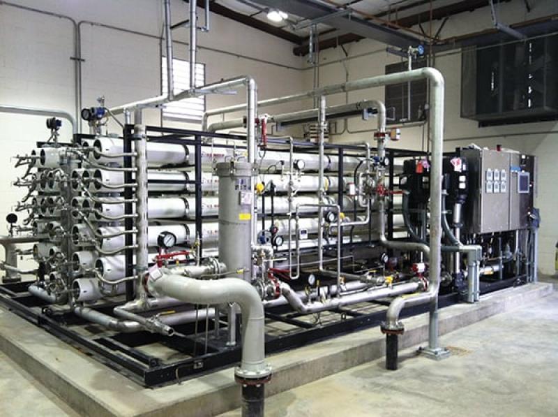 Water & Wastewater Treatment Technologies