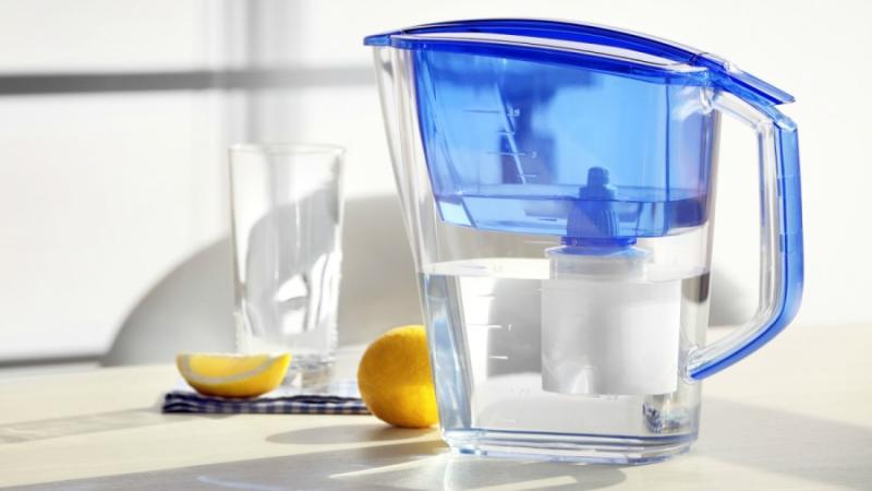 Water Filter Jug