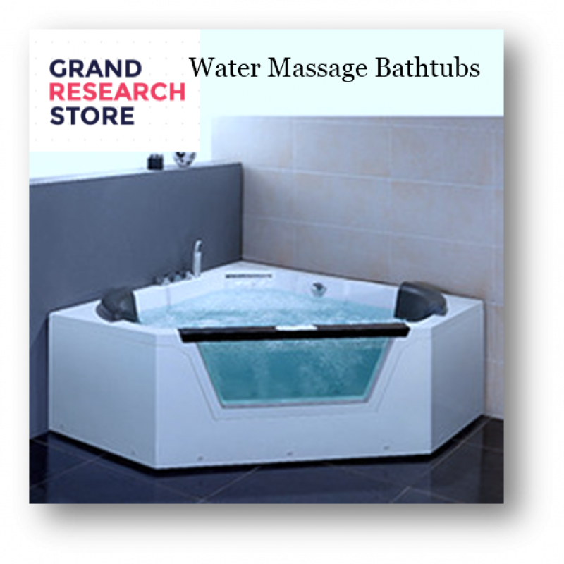 Water Massage Bathtubs