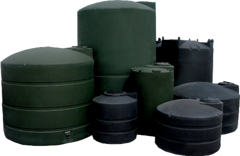 Water Storage Tanks