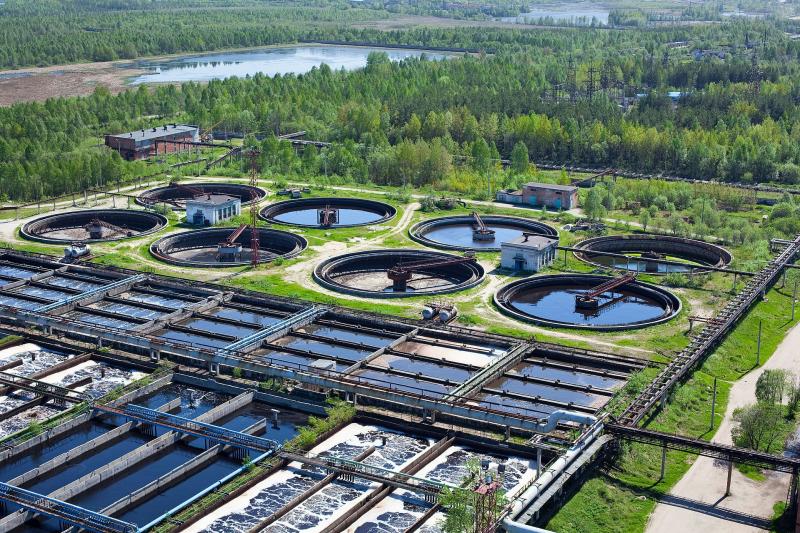 Water and Wastewater Treatment Chemicals Market