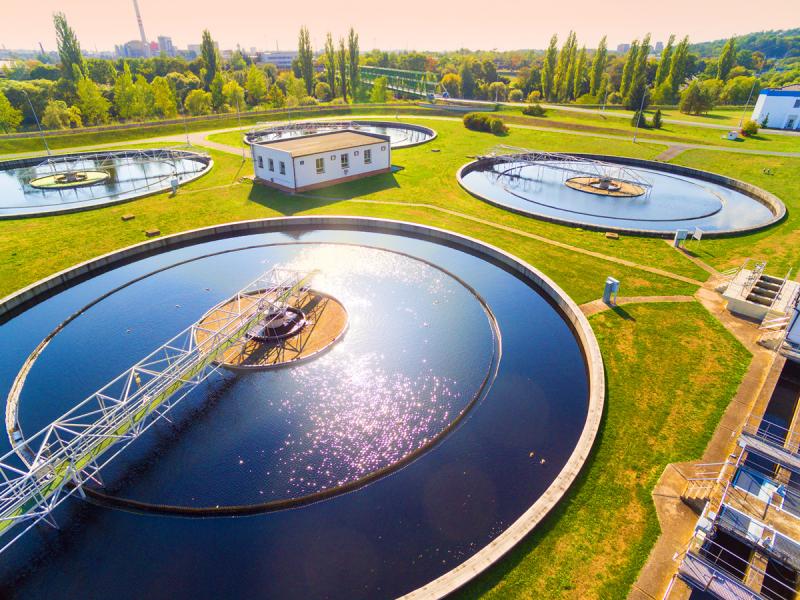 Water and Wastewater Treatment Chemicals