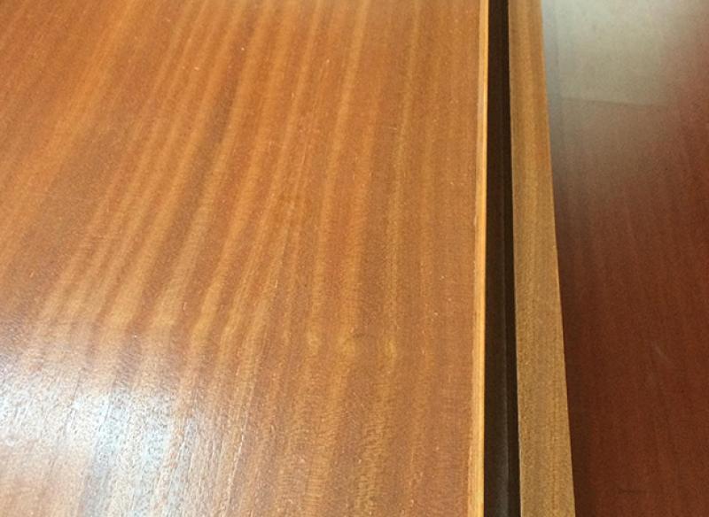 Waterborne Wood Coatings