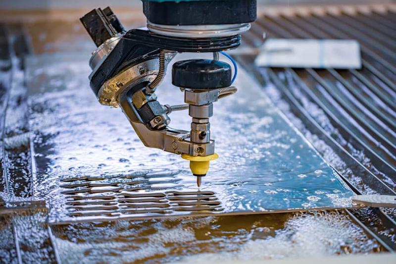 Waterjet Cutting Machine Market 