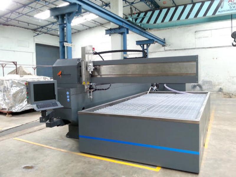 Waterjet Cutting Machinery (Waterjet Cutting Machines), Waterjet Cutting Machinery (Waterjet Cutting Machines) Market, Waterjet Cutting Machinery (Waterjet Cutting Machines) Market Growth