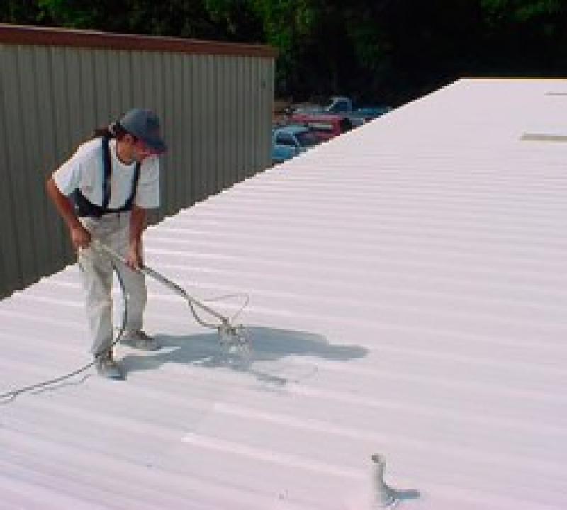 Waterproof Coating for Roof Covering