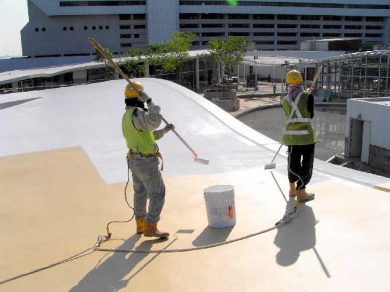 Waterproofing Chemicals Industry
