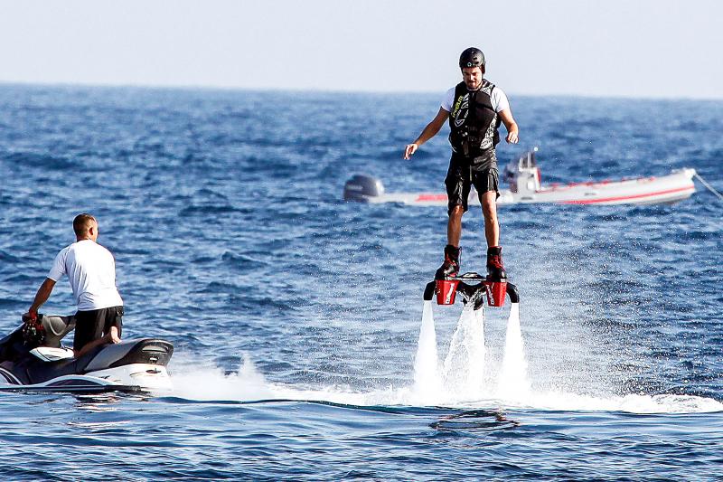 Watersport Equipment
