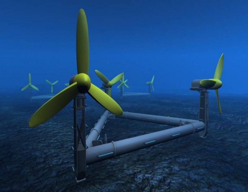 Wave and Tidal Energy, Wave and Tidal Energy Market, Wave and Tidal Energy Market Growth