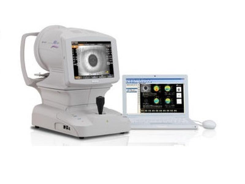 Wavefront Aberrometer