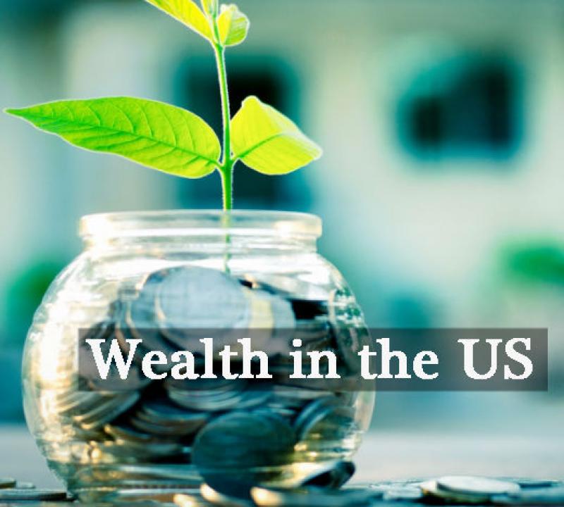 Wealth in the US