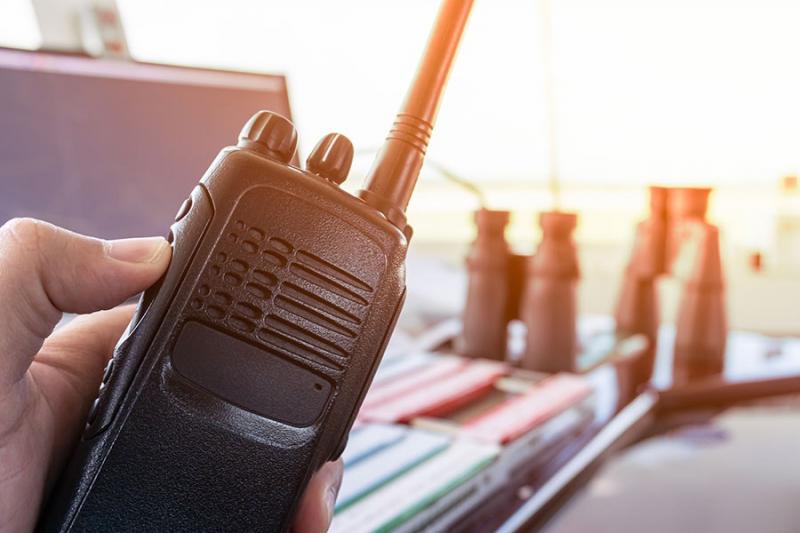Wearable Digital Walkie Talkie 