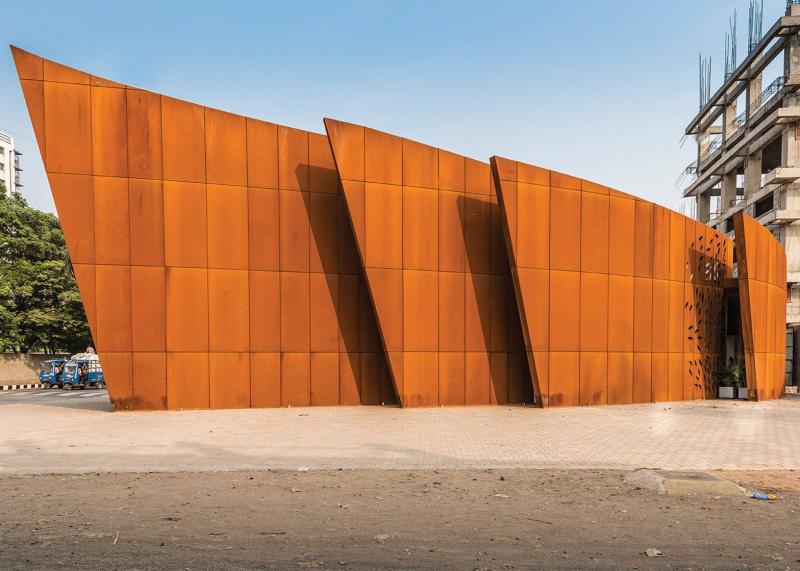Weathering Steel Market