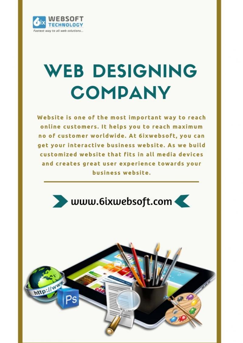Web Designing Company in Delhi – Website Design