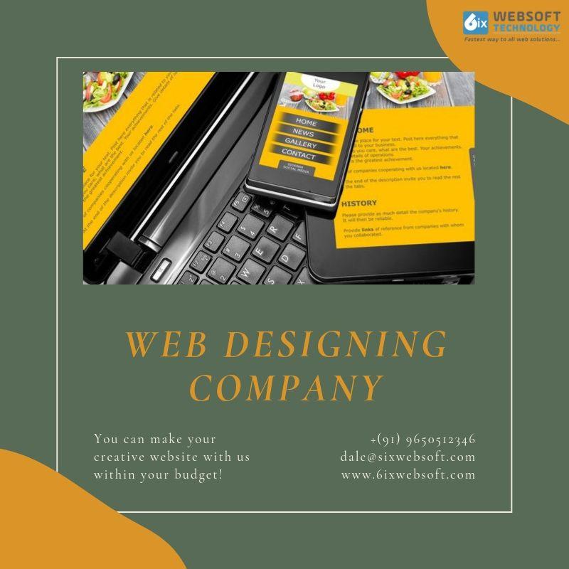 Web Designing Company in Delhi | Website Design Services