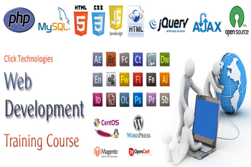 Web Development Course in New Delhi