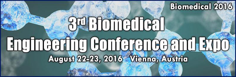  3rd Biomedical Engineering Conference and Expo