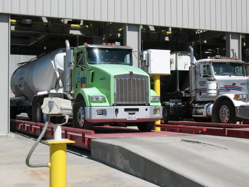 Weighbridge