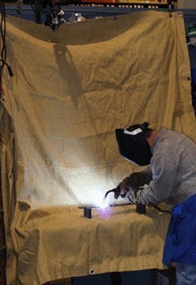 Welding Fire Blankets Market