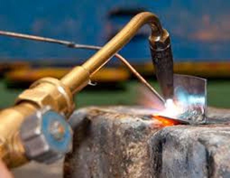  Welding Gas