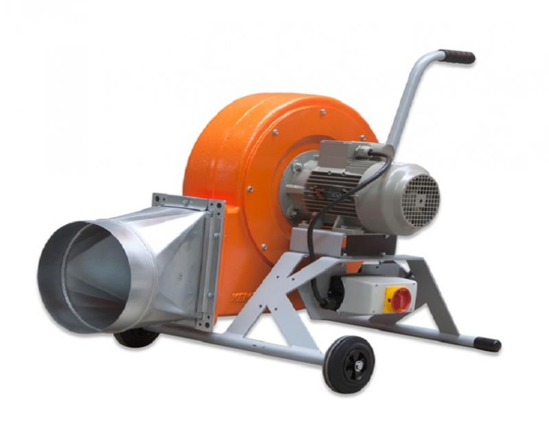 Welding Smoke Exhaust Fan