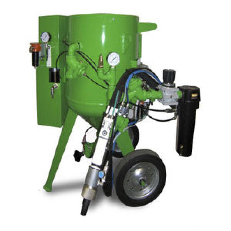 Wet Blasting Machines