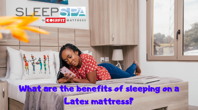 natural latex mattress