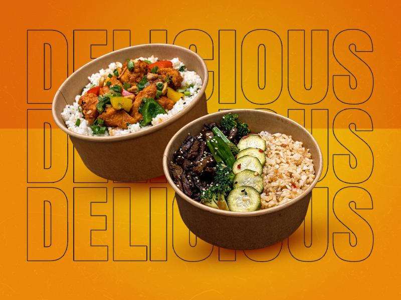 Healthy Meals, Delivered to Your Doorstep