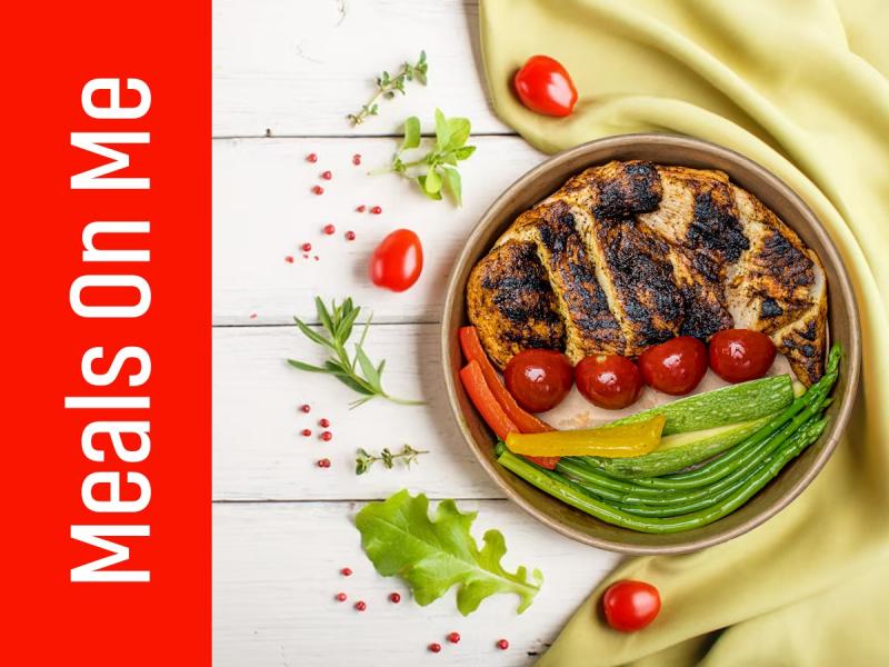 Affordable Meal Plan