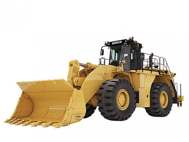 Wheeled Loaders