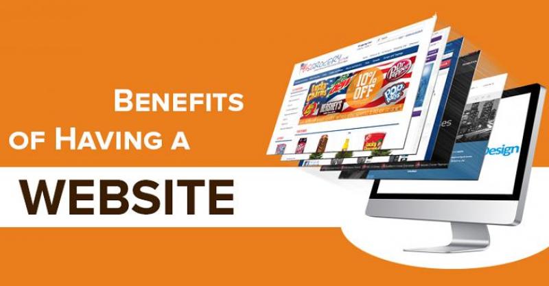 Why Website Is The Most Lucrative Online Business Option!