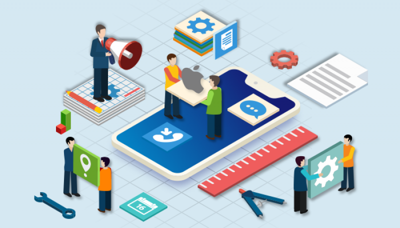 Why is it required to get the best UI/UX experts to perform iOS app development?