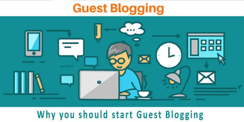 Why should I start writing guest posts?