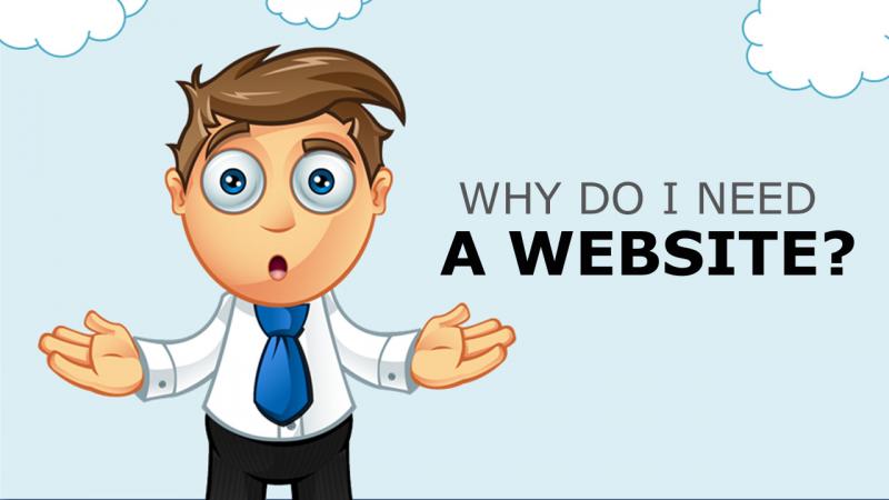 Why Do I Need a Website for My Business? My Business is Fine without it.