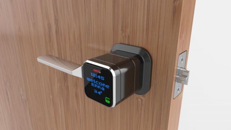 WiFi Smart Lock