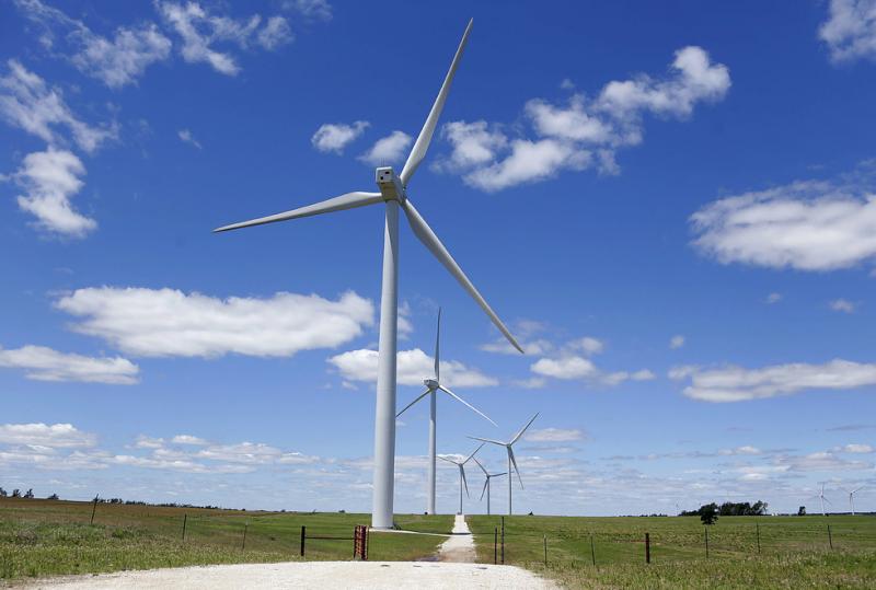 Wind Tower Industry 
