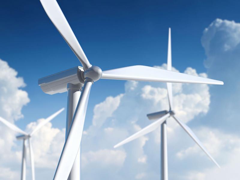 Wind Turbine Blade Inspection Services