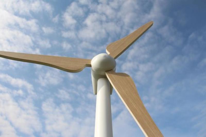 Wind Turbine Composites Material