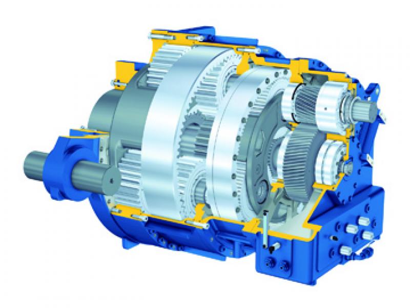 Wind Turbine Gearbox 