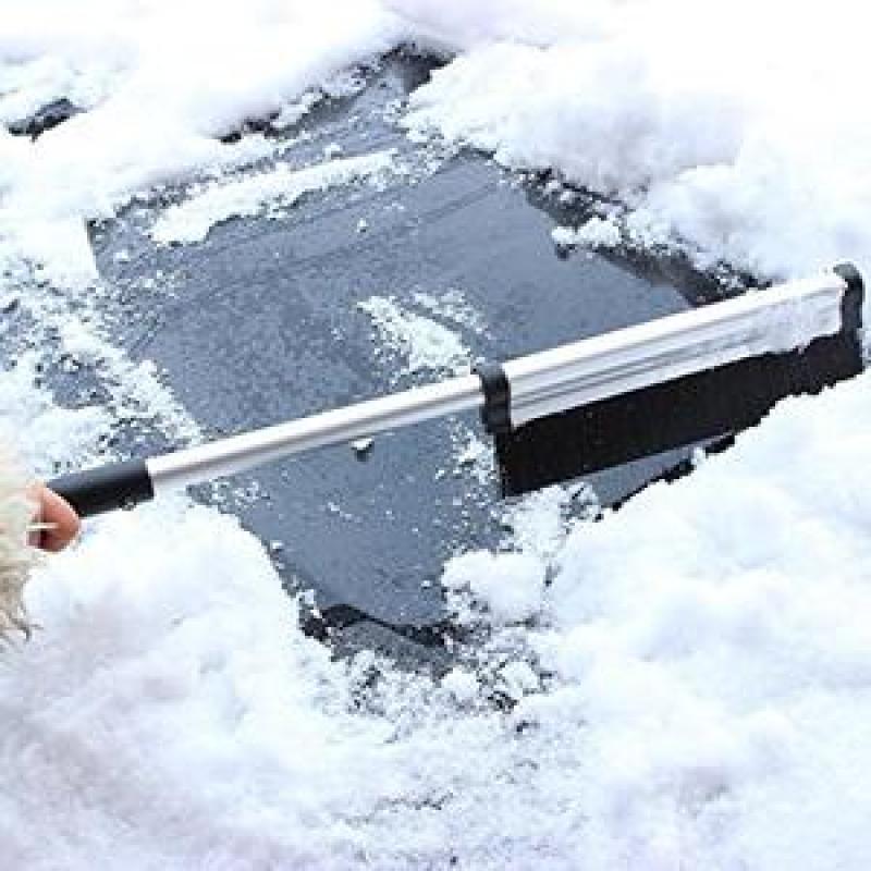 Windshield Snow Brush