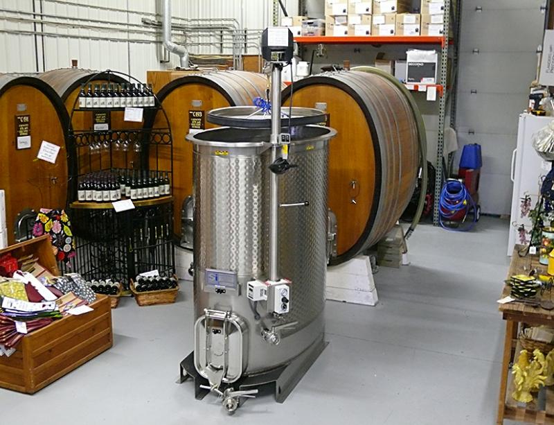 Wine fermenter Industry
