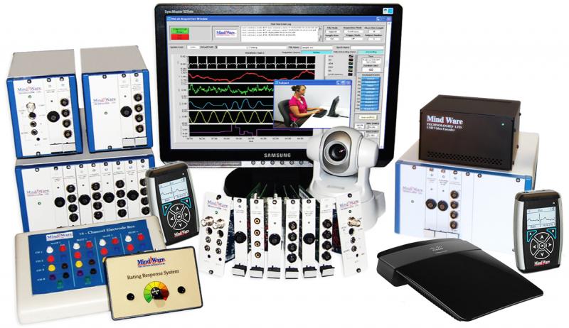  Wireless Ambulatory Monitoring Device 