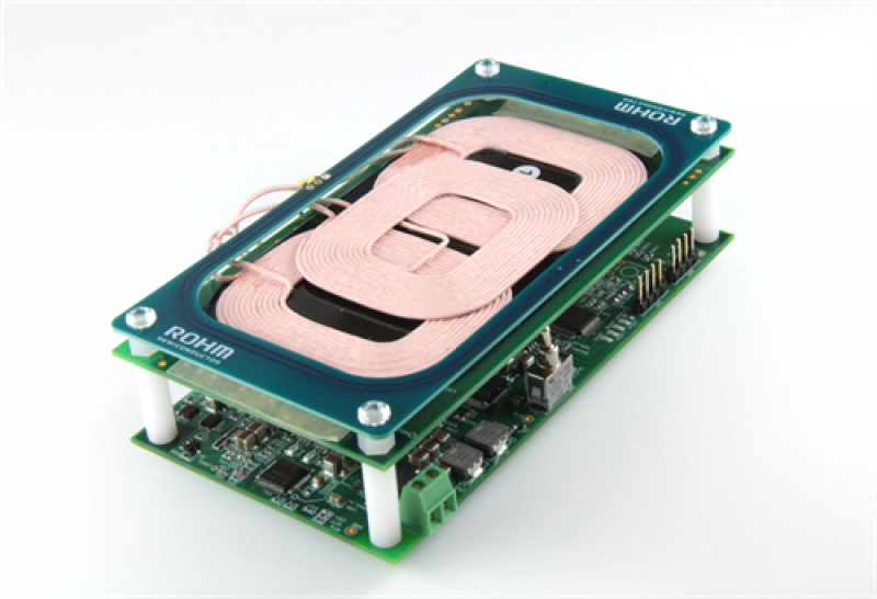 Wireless Charging IC 